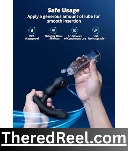 butt plug anal sex toy