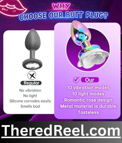 butt plug sex toy for female