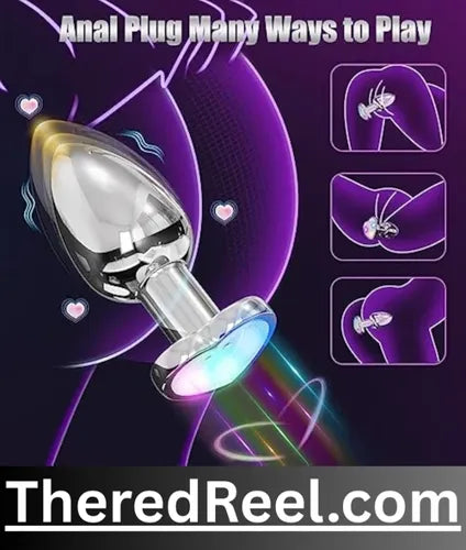 buy anal plug sex toy