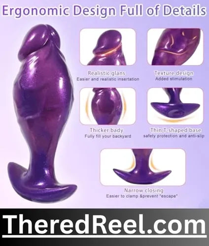 buy butt plug sex toy