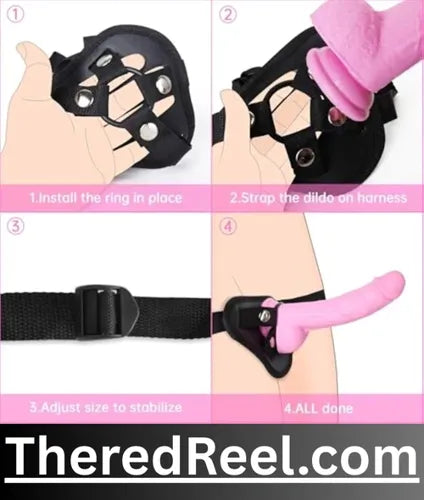 buy strap-on dildo in karachi