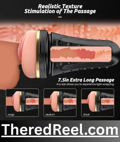 male and female sex toys