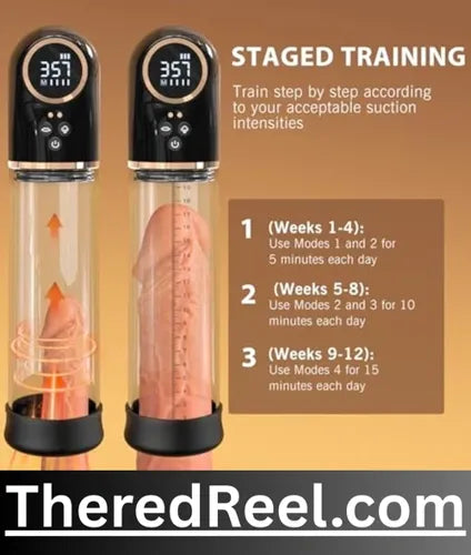 male and female sex toys