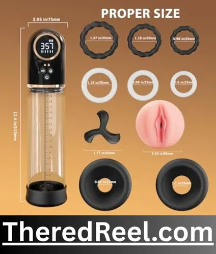 male and female sex toys