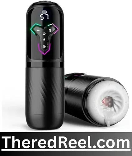 order male masturbators