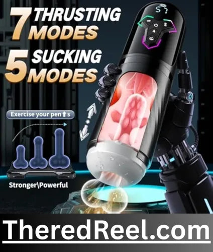 order male masturbators