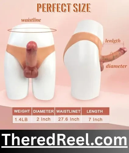 sex toy dildo with belt