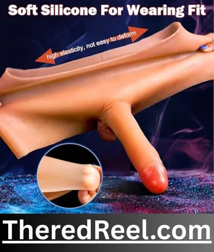 silicone dildo with belt in pakistan