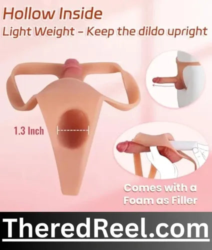 silicone dildo with belt online