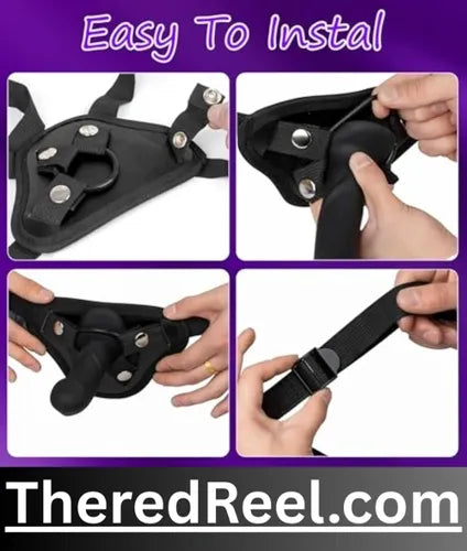 strap-on adult sex toy
